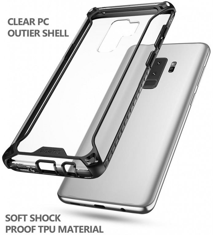 Samsung Galaxy S9 Case Leak