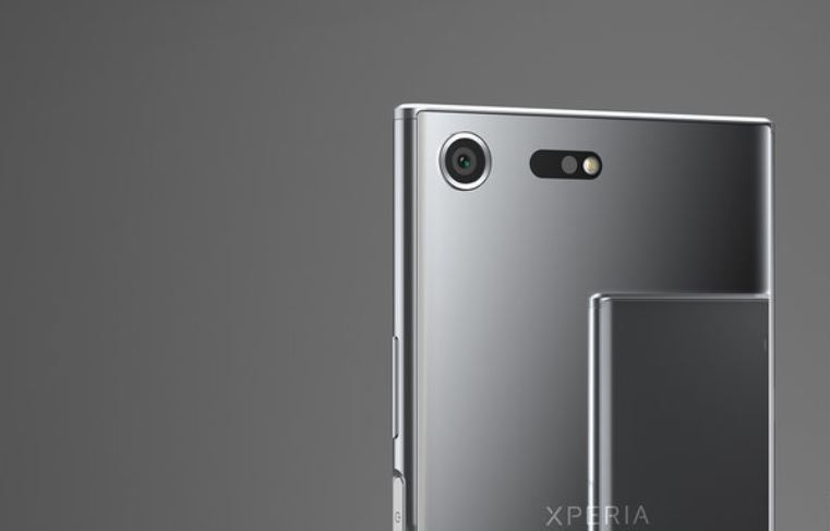 Sony Xperia XZ Premium Rückseite