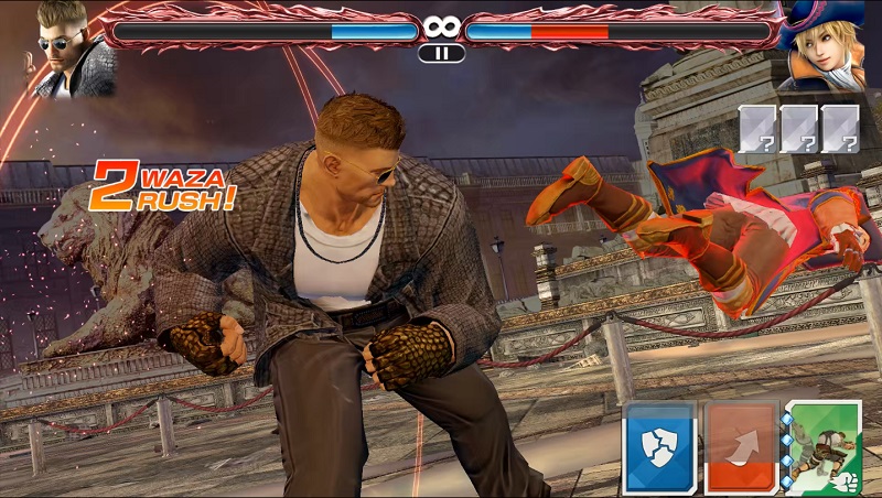 Tekken Mobile