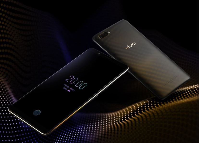 Vivo X20 Plus UD