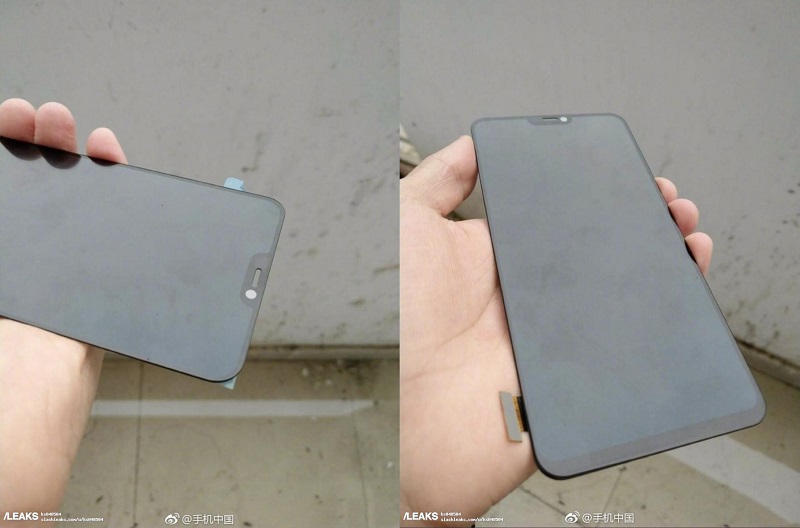 Vivo X30 Front Panel Leak