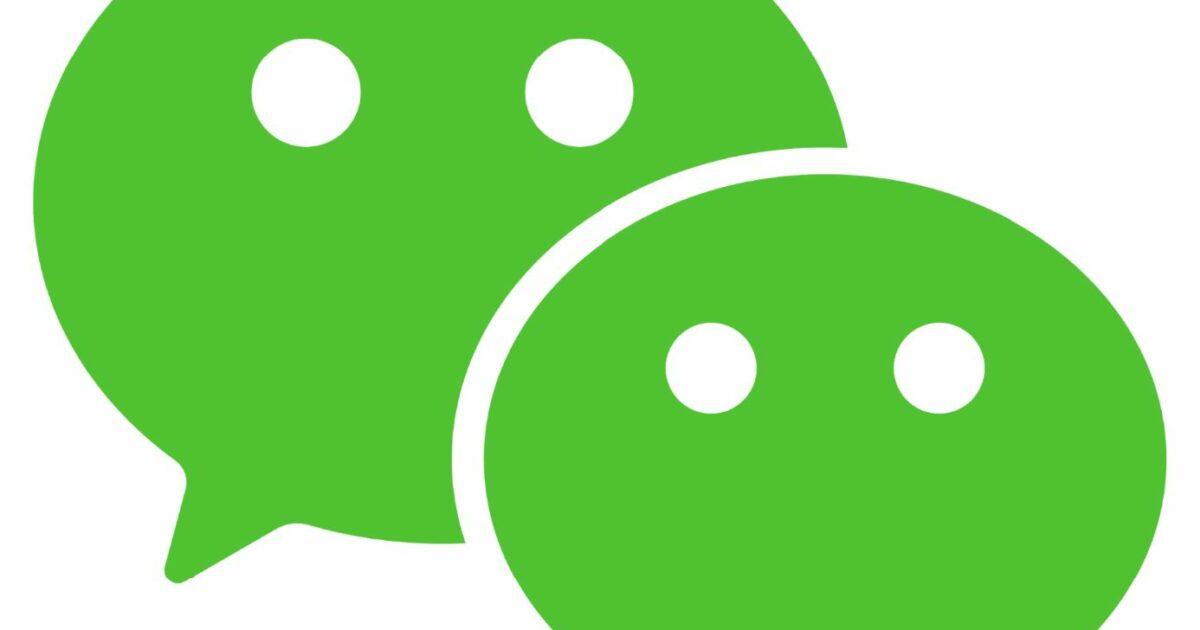 WeChat Header