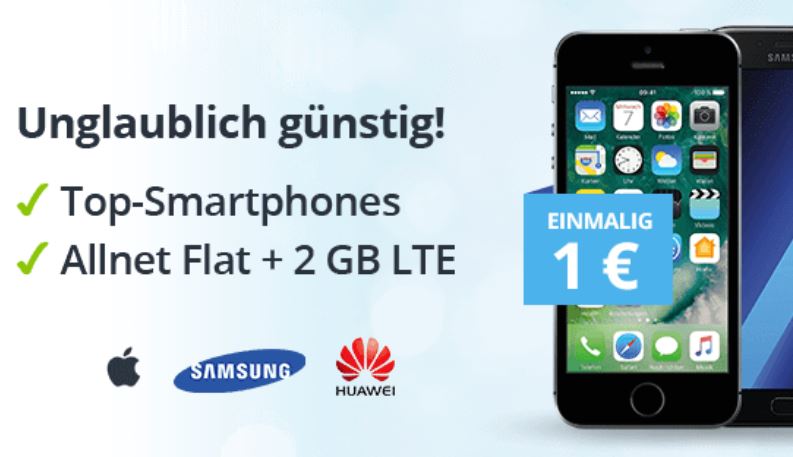 winSIM Tarif Bundle Januar 2018
