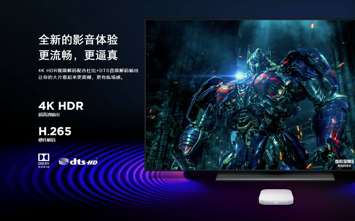 Xiaomi Mi Box 4