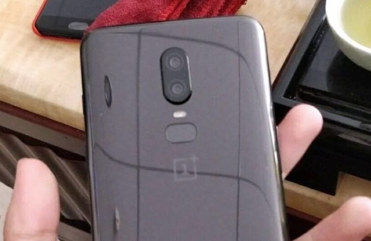Oneplus 6 leak