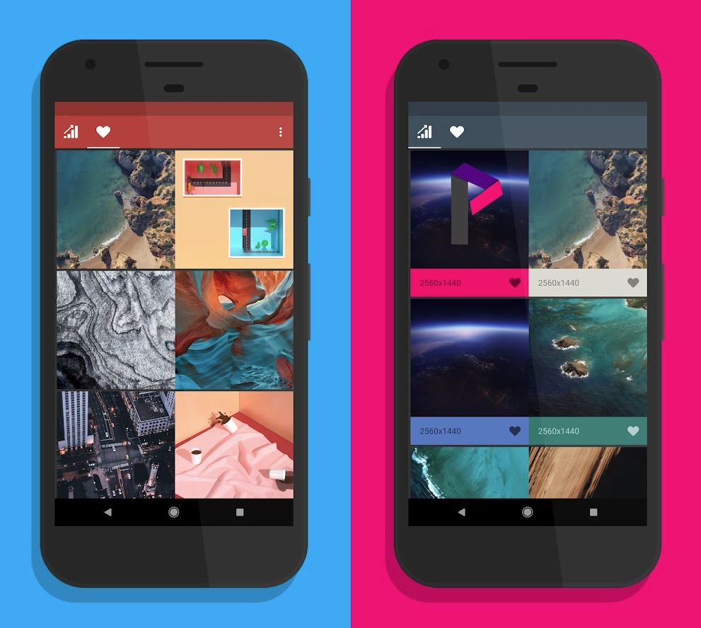 Android P Wallpapers