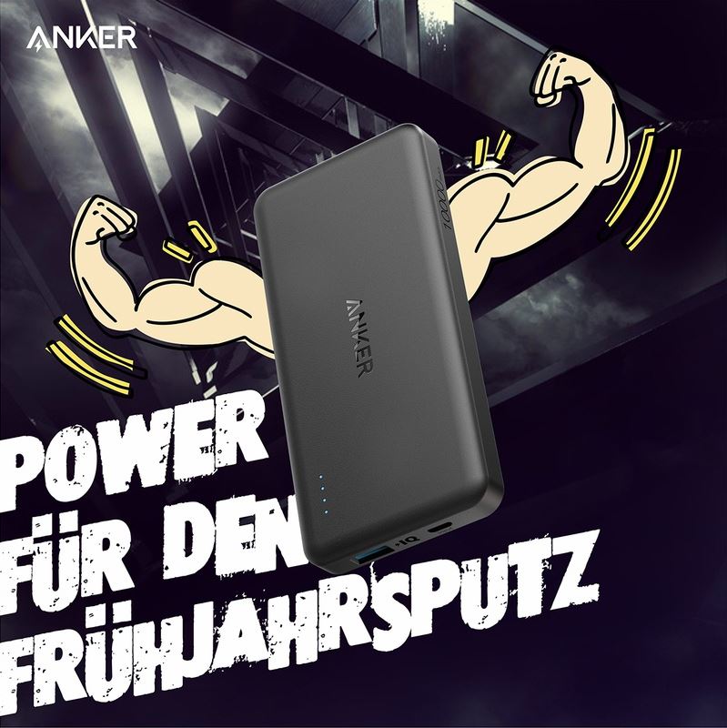 Anker Frühjahr-Deals