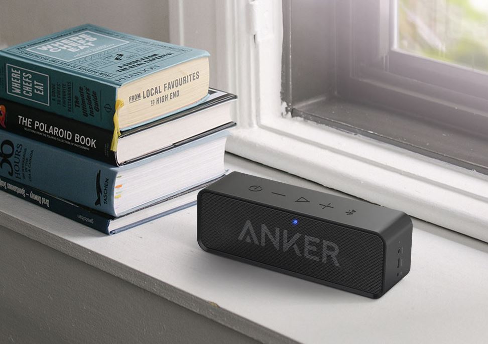 Anker SoundCore Header