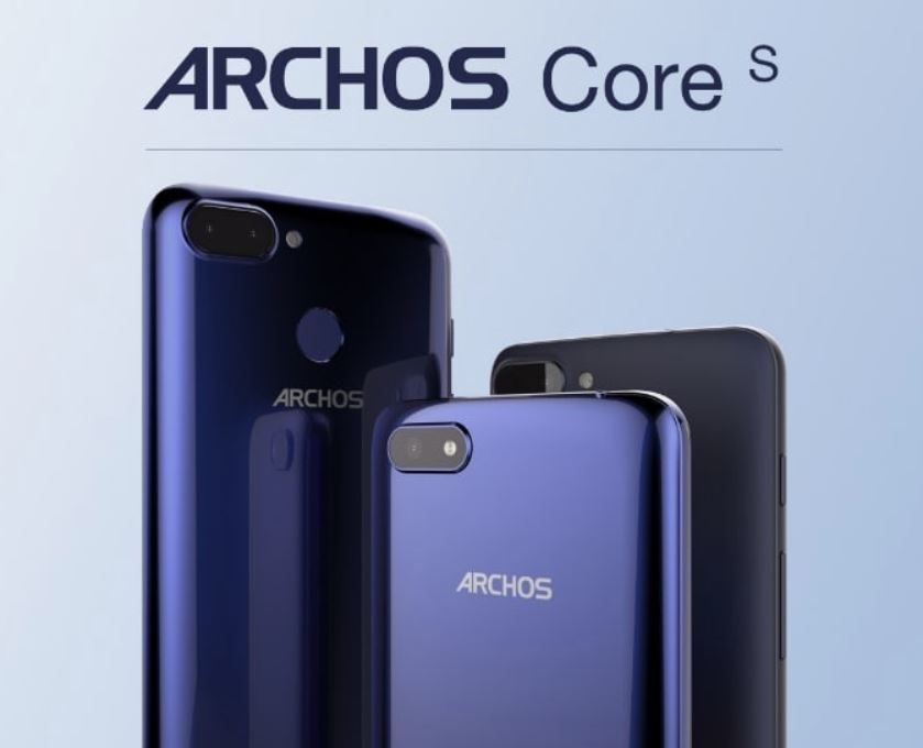 Archos Core S Serie 2018