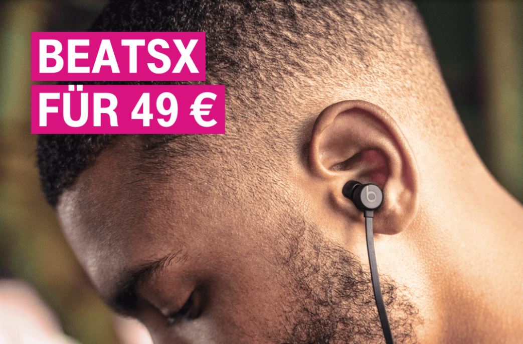 Beats X Telekom Mega-Deal