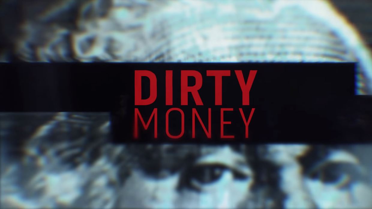 Dirty Money Netflix Header