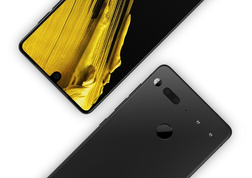 Essential Phone Farben Februar 2018