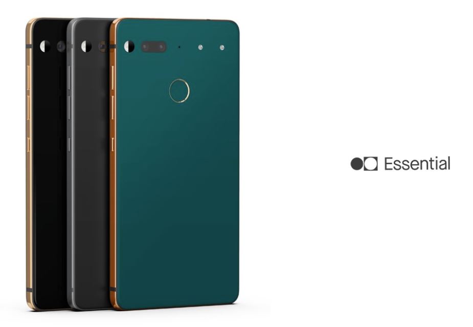 Essential Phone Feb 2018 Header