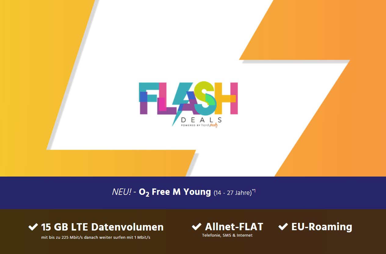 Flash Deals Feb 2018