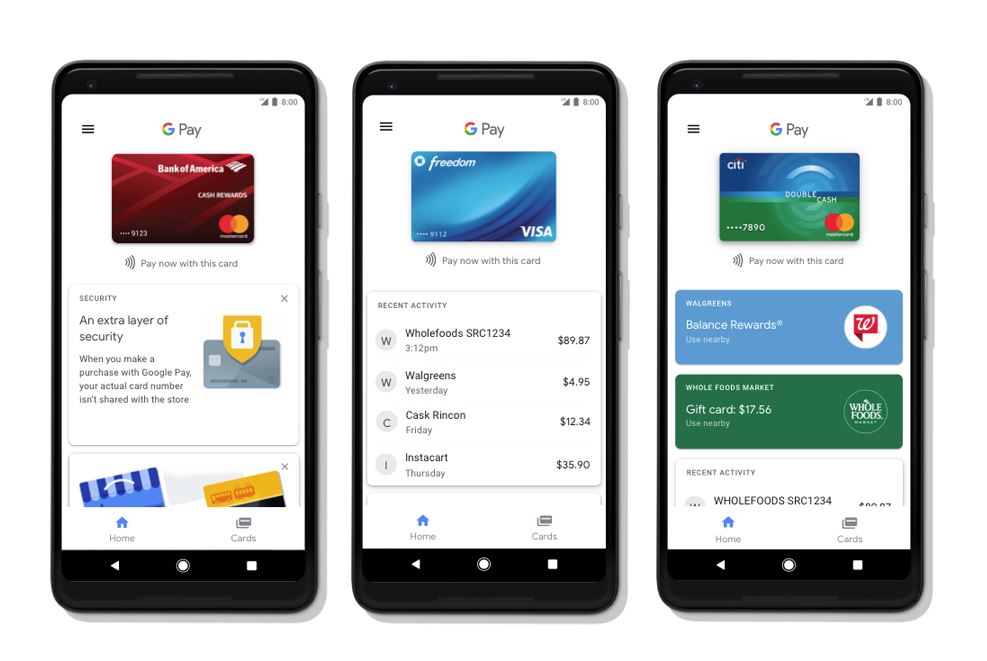 Google Pay App