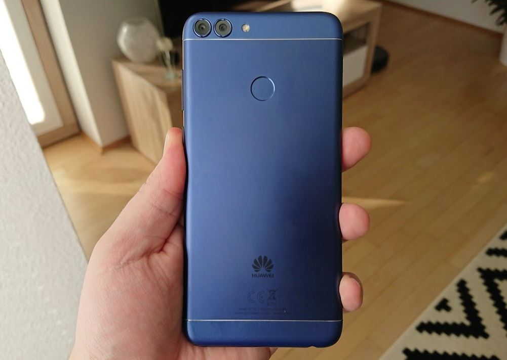 Huawei P smart Test