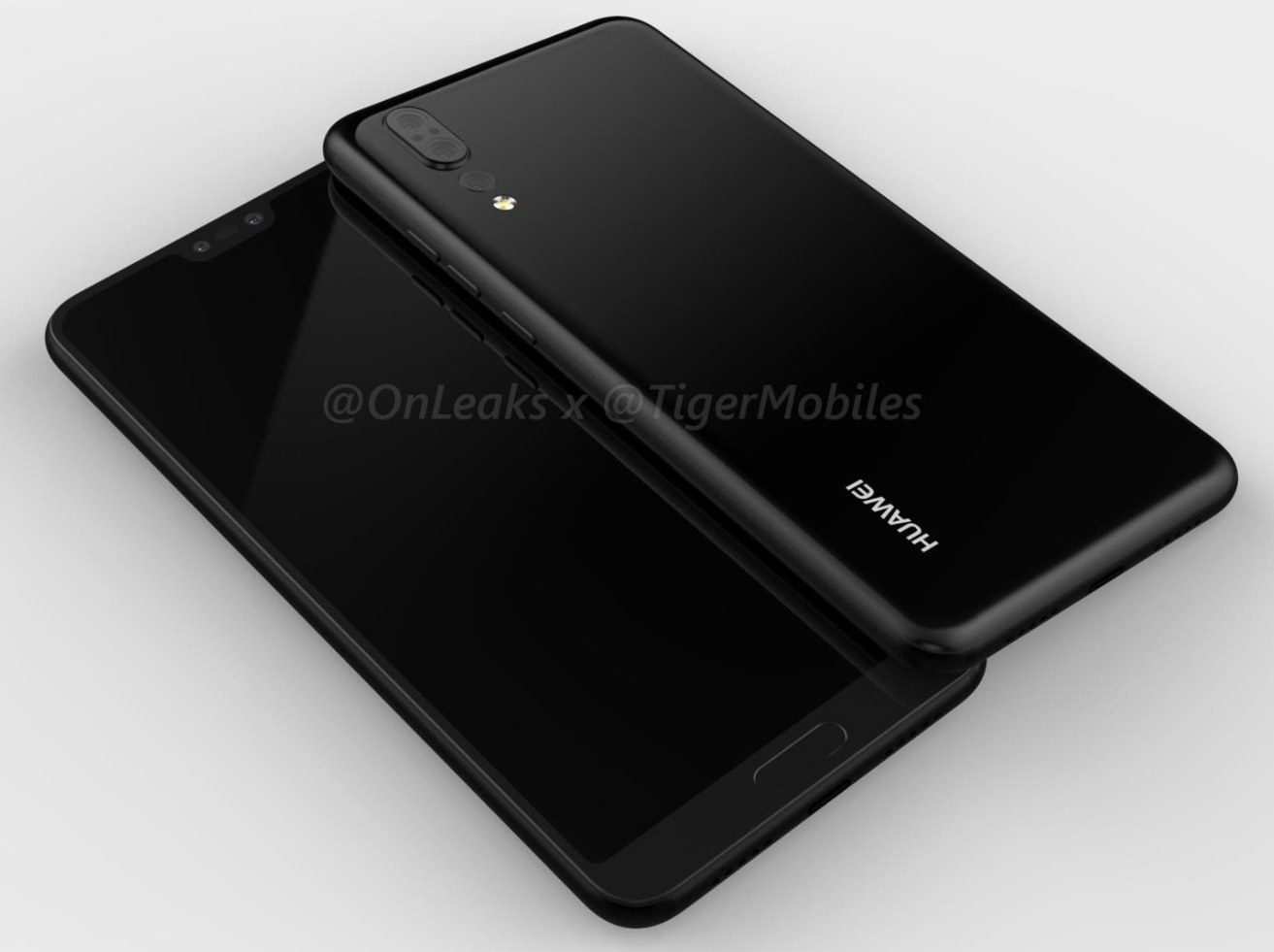 Huawei P20 Leak