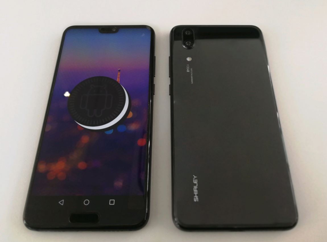 Huawei P20 Leak