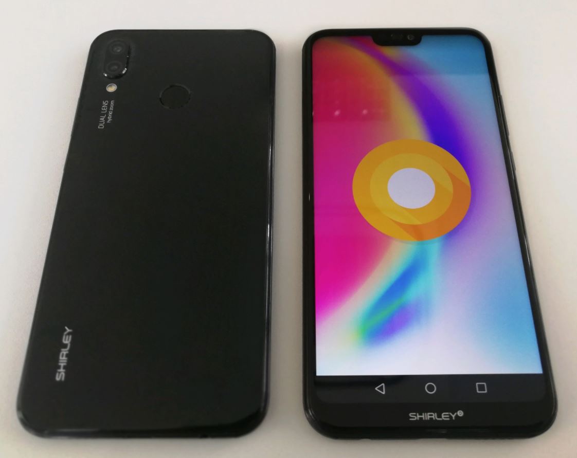 Huawei P20 lite Leak