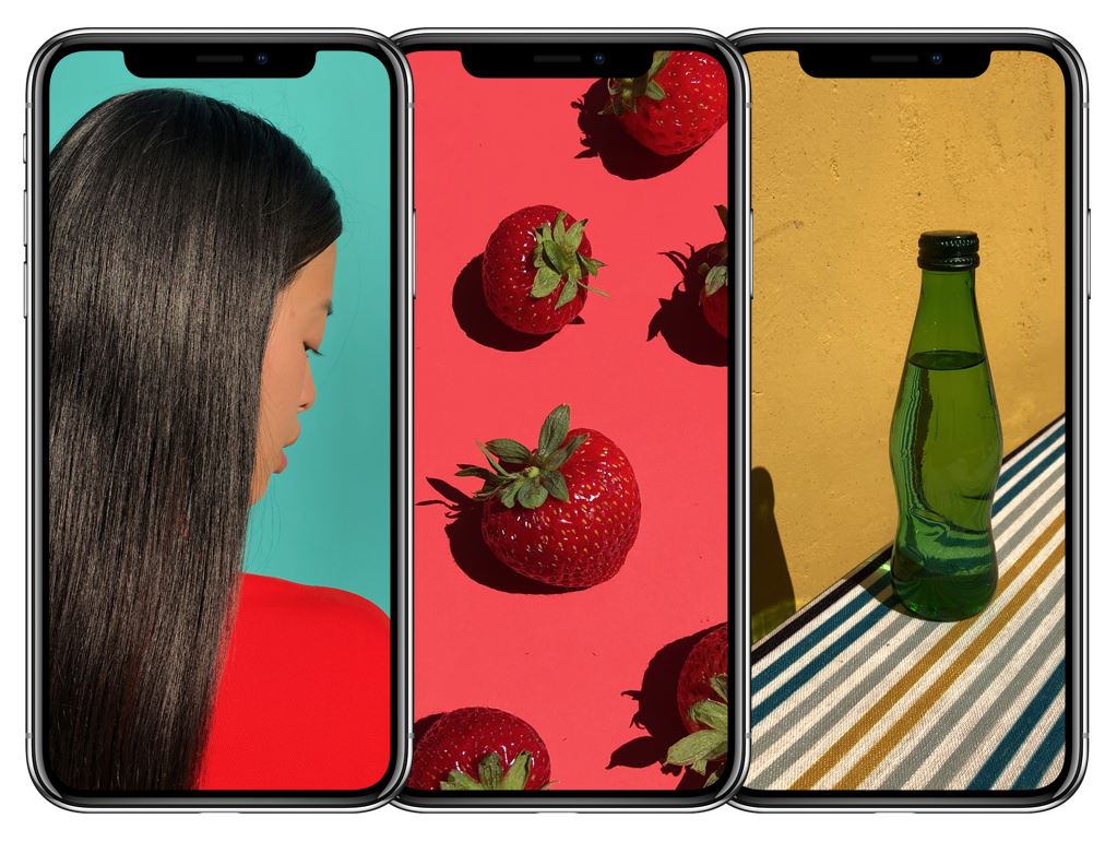 iPhone X Notch