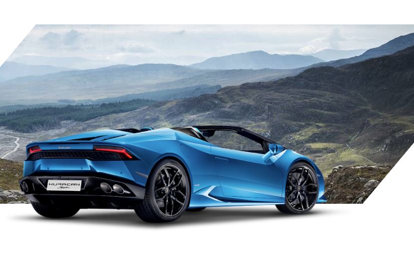 Lamborghini Huracan
