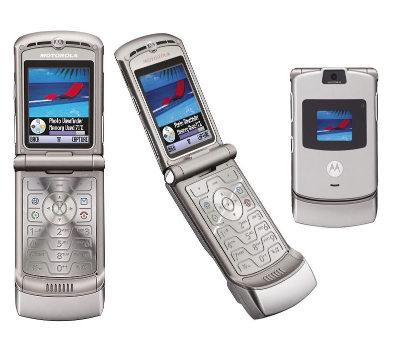 Motorola RAZR