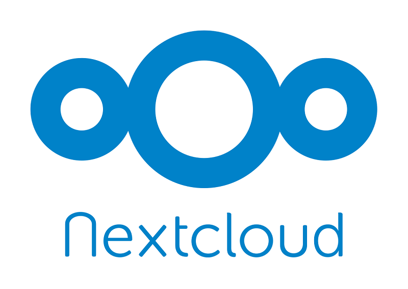 Nextcloud Logo Header