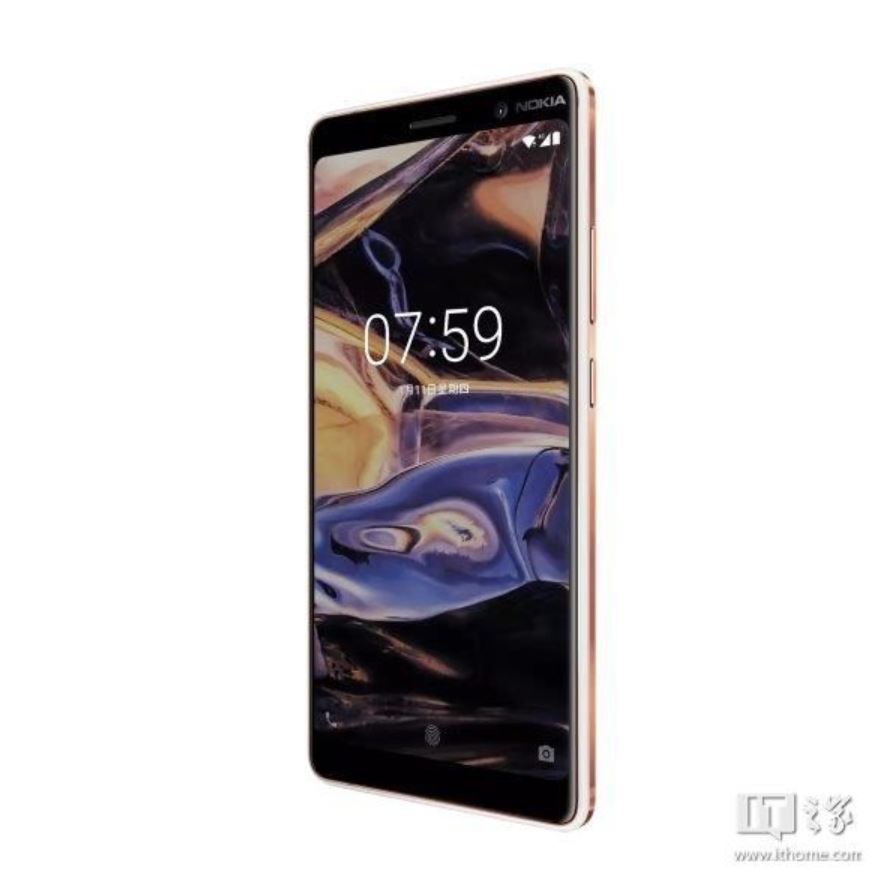 Nokia 7 Plus Leak