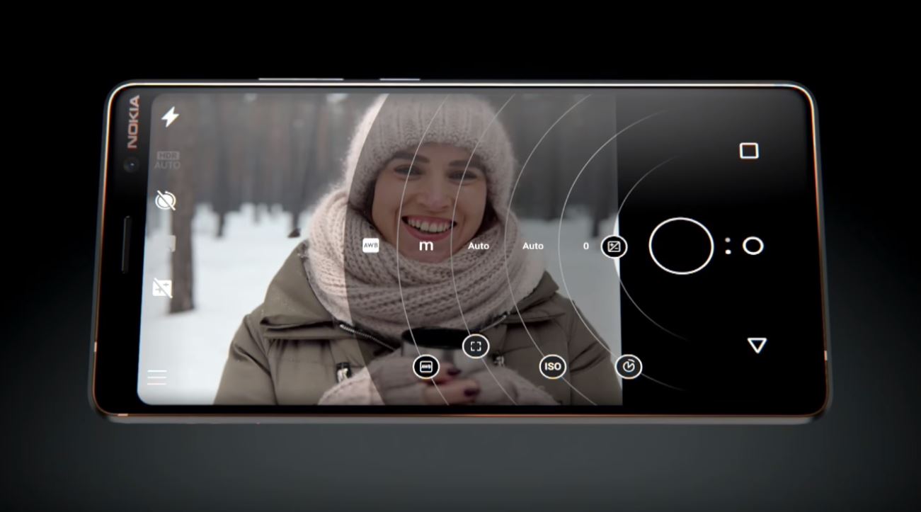 Nokia Pro Kamera