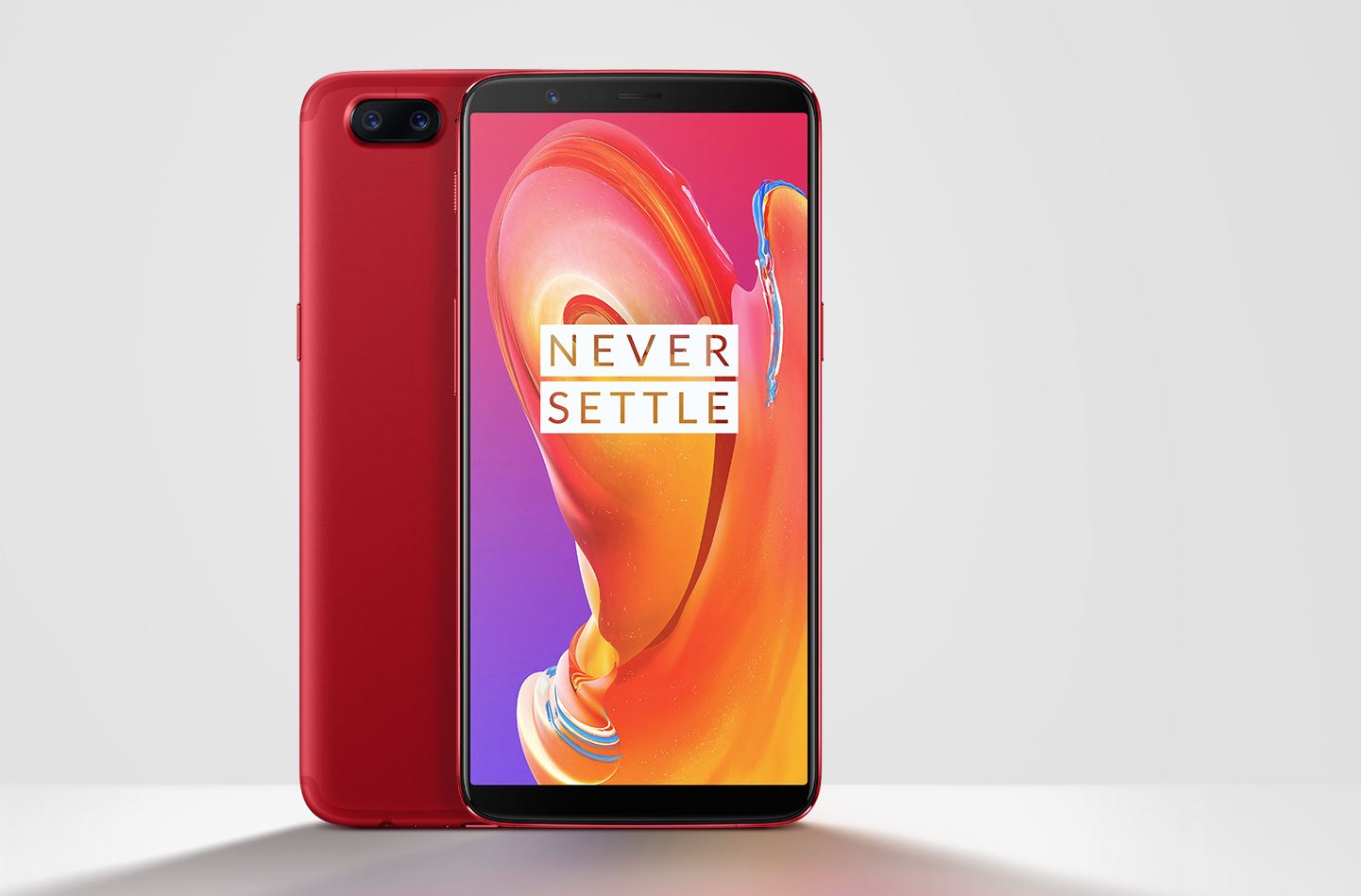 OnePlus 5T Lava Red