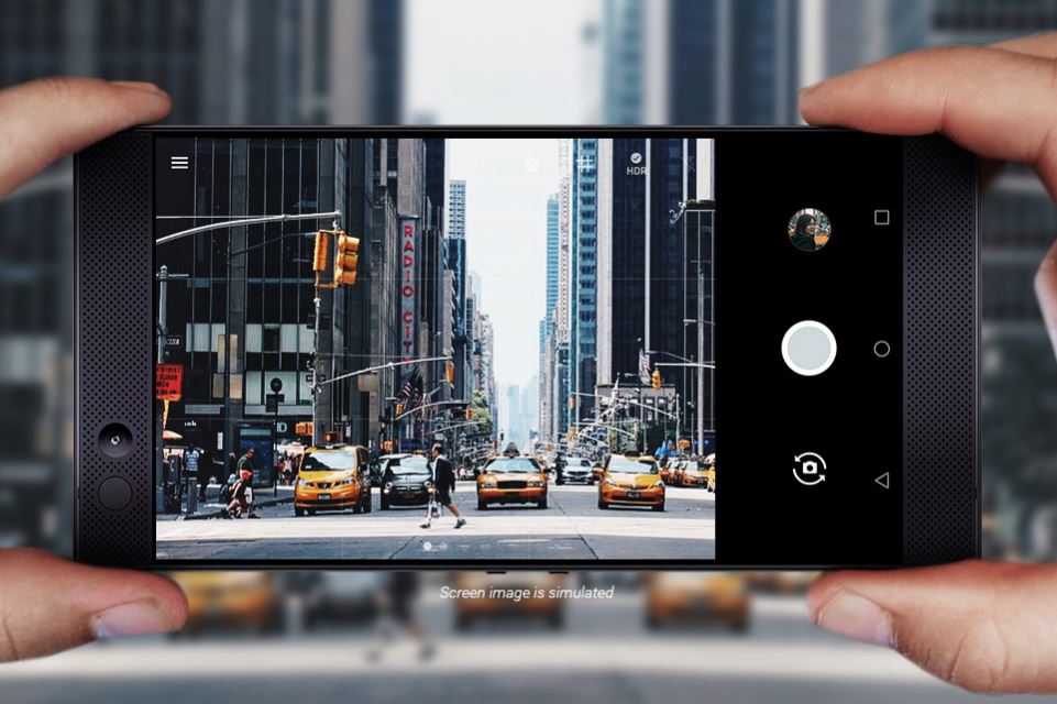 Razer Phone Header