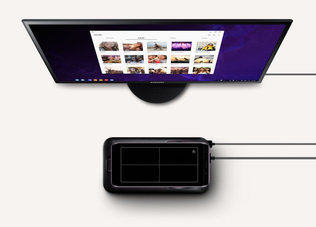 Samsung DeX Pad