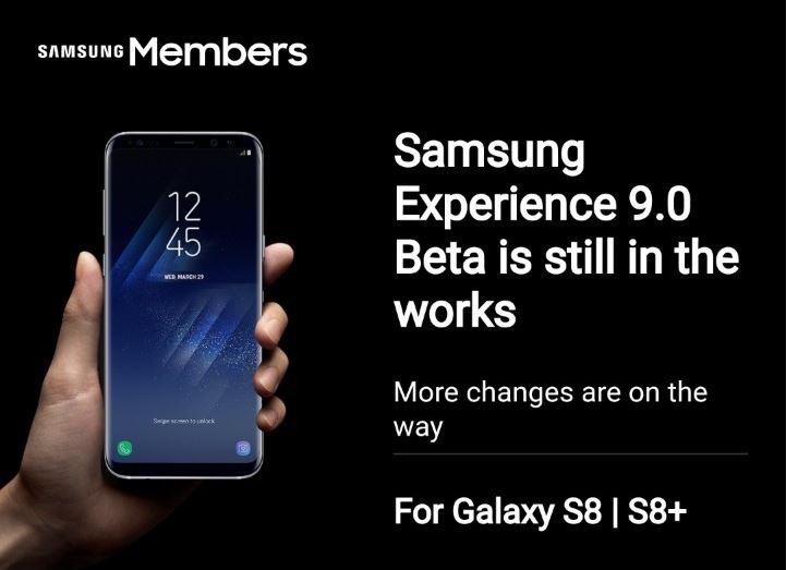Samsung Experience 9.0 Infografik Leak