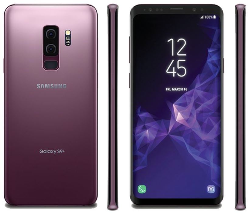 Samsung Galaxy S9 Leak