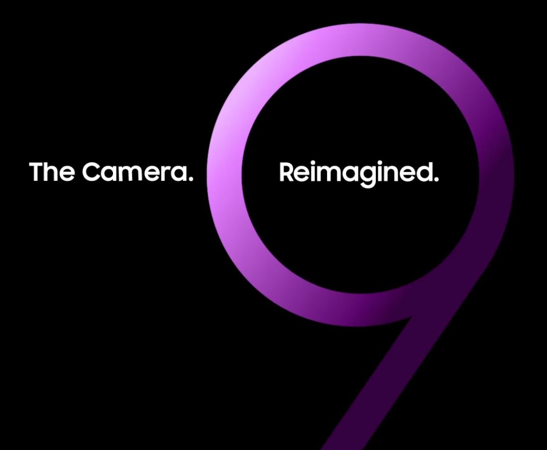 Samsung Galaxy S9 Teaser Video