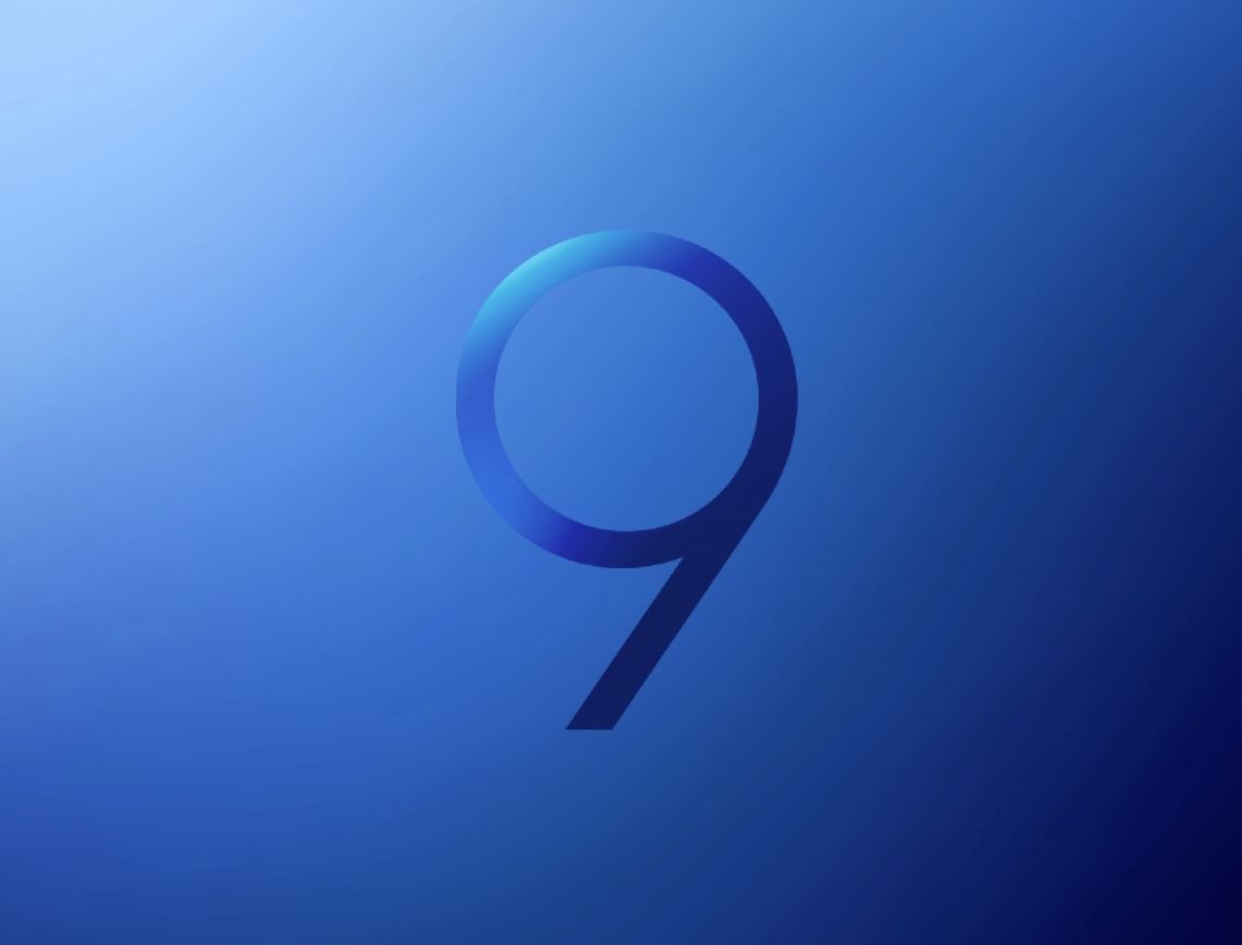 Samsung Galaxy S9 Wallpaper