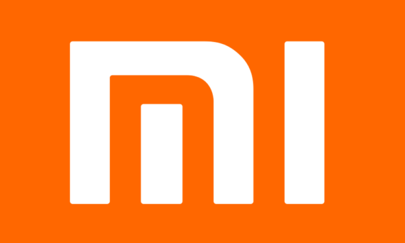 Xiaomi Orange Logo Header