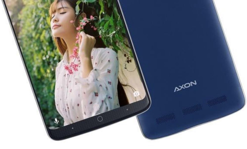 ZTE Axon 9 LeAk