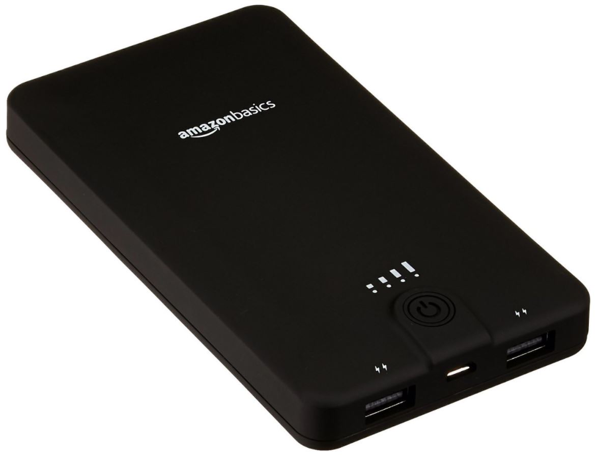 Brandgefahr: AmazonBasics Powerbanks müssen entsorgt werden Notiz