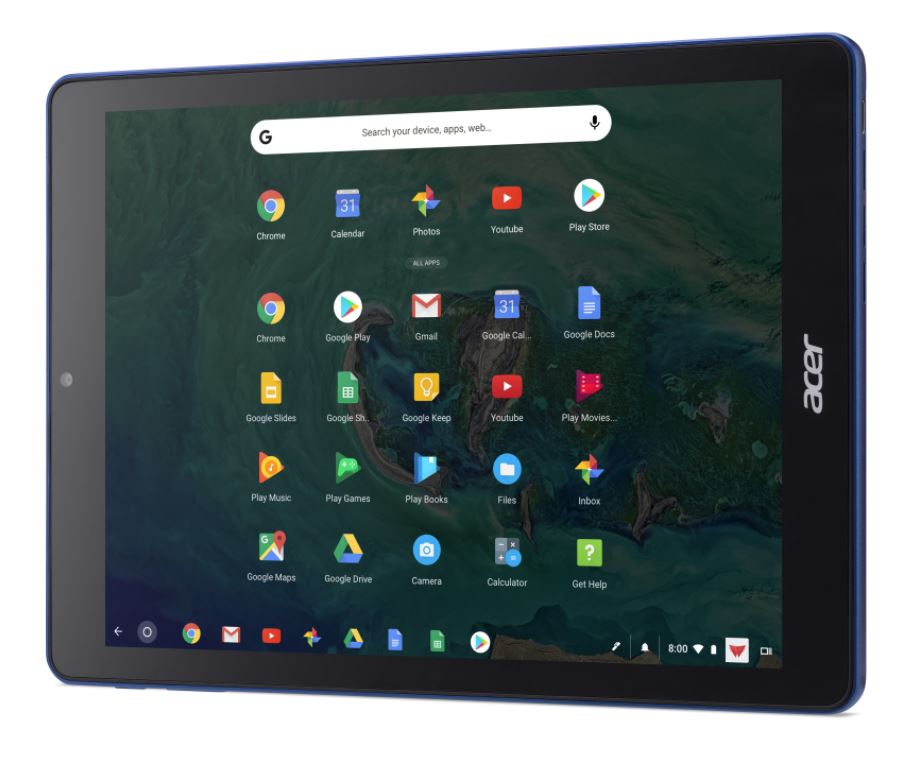 Acer Chromebook Tab 10