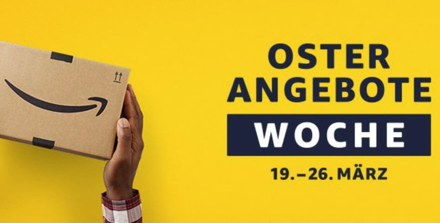 Amazon Oster-Angebote-Woche