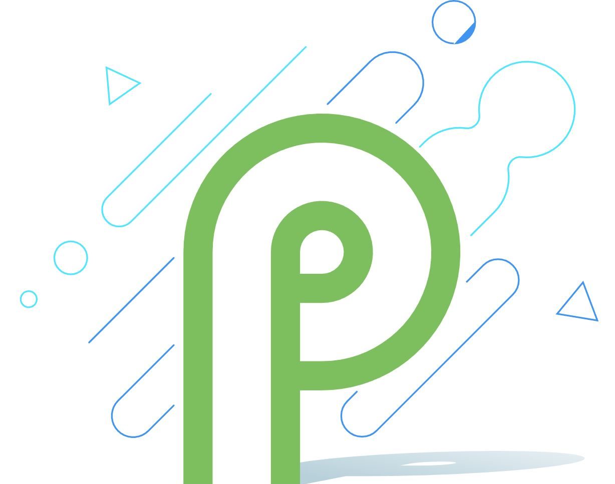 Android P Header