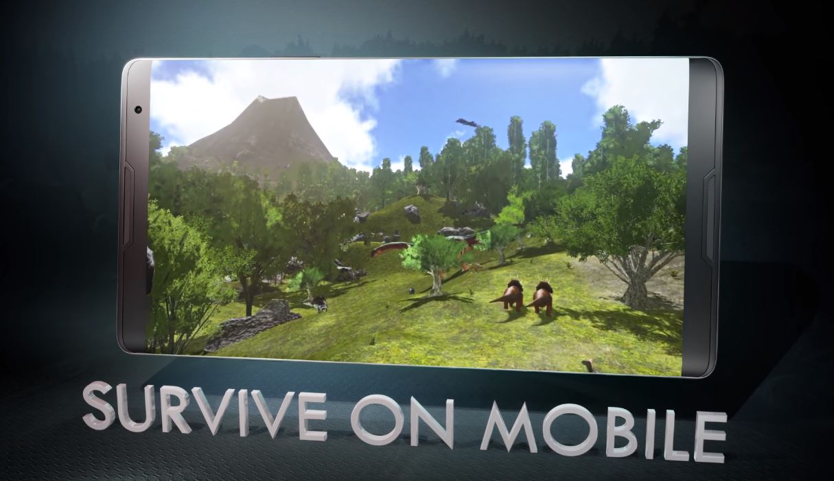 Ark Survival Evolved Header