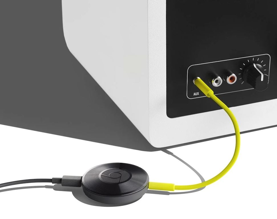 Chromecast Audio