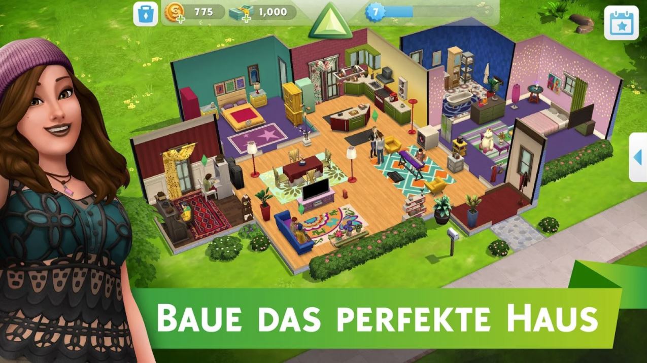 Die Sims Mobile