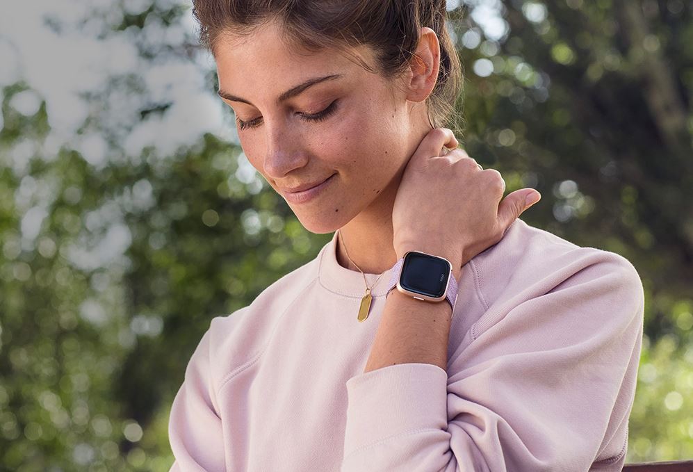 Fitbit Versa