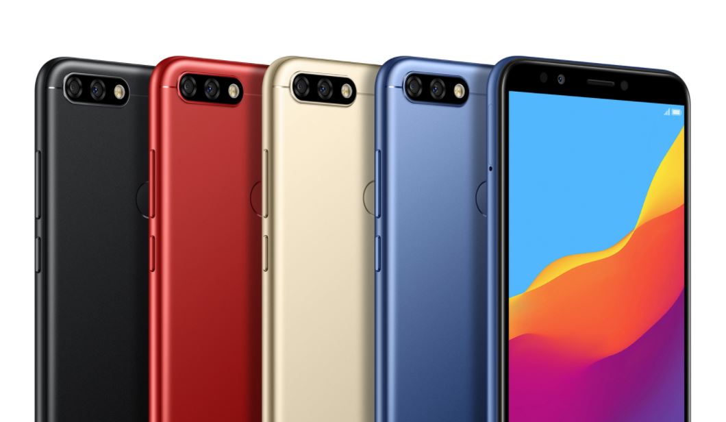 Honor 7C