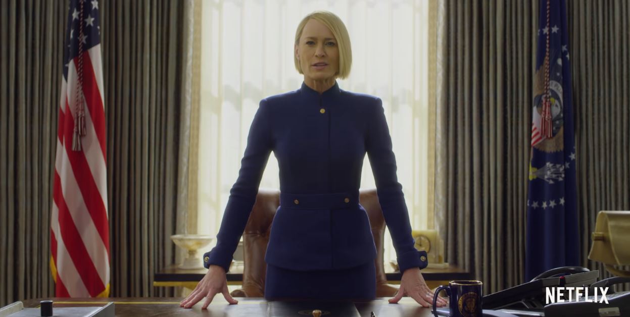 House of Cards Staffel 6
