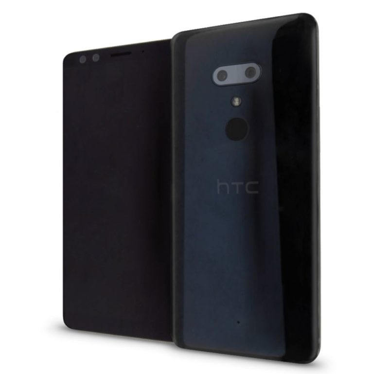 HTC U12+ Leak