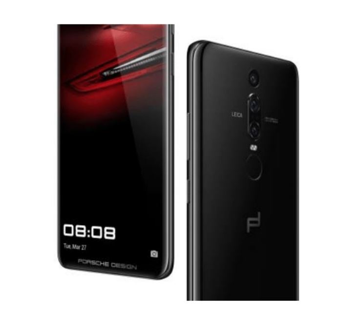 Huawei Mate RS